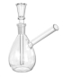 Preview: Glas-Bong "Top Bowl Teardrop Mini" im Koffer ca. 14cm